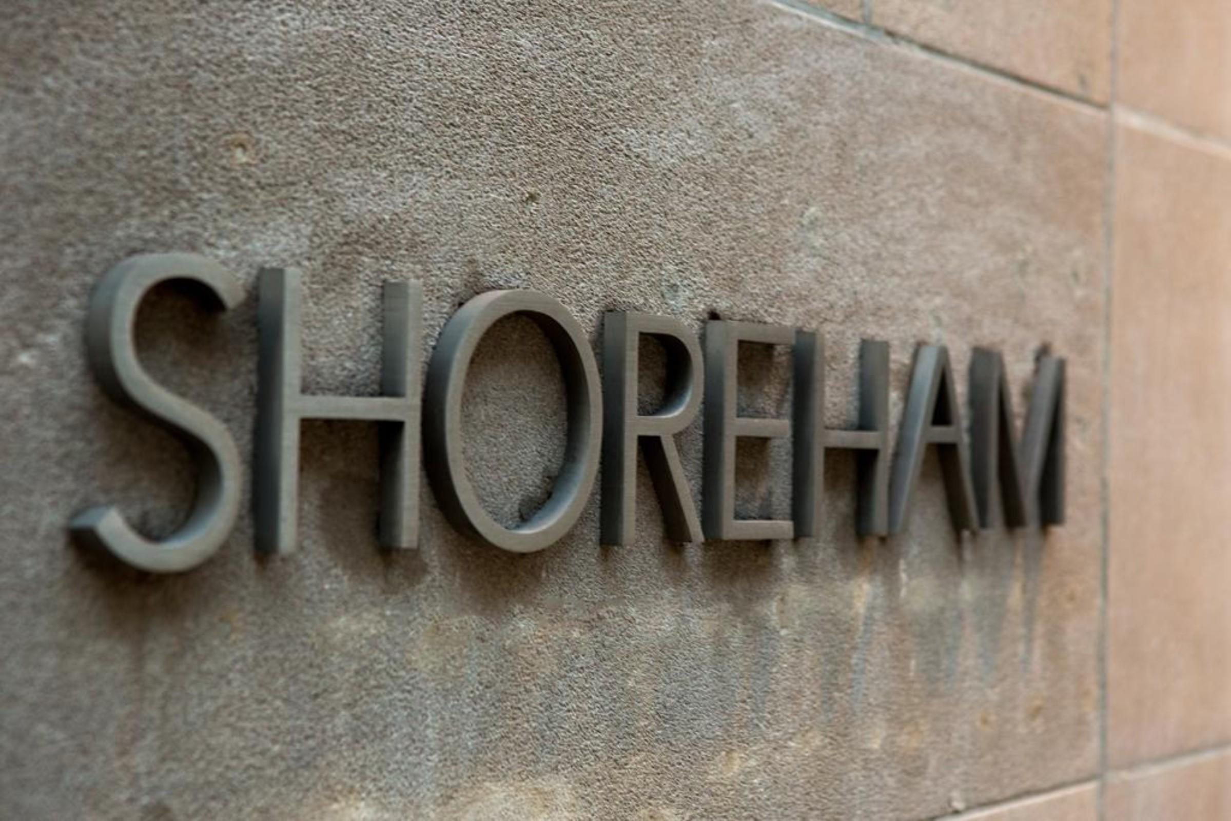 Shoreham Hotel Nueva York Exterior foto
